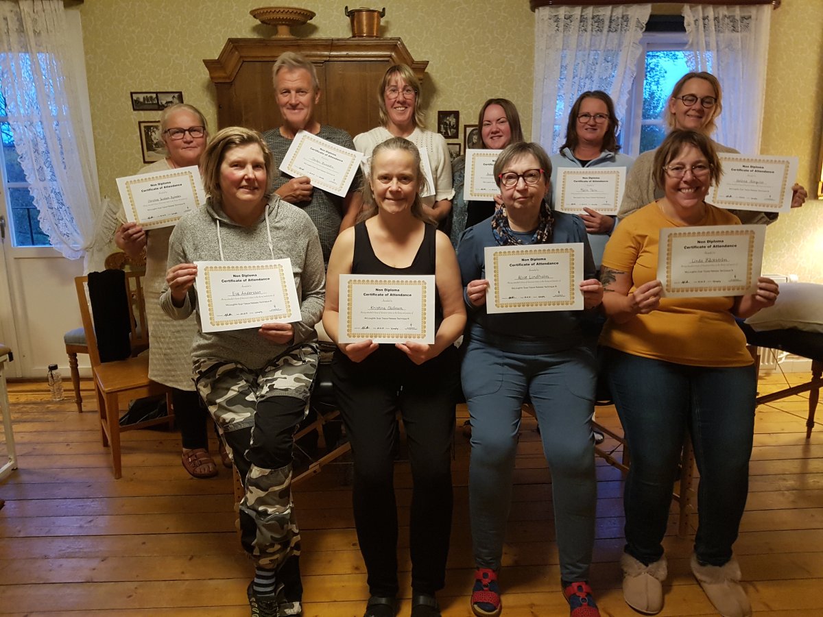 MSTR® på Södra Ljunga vandrarhem