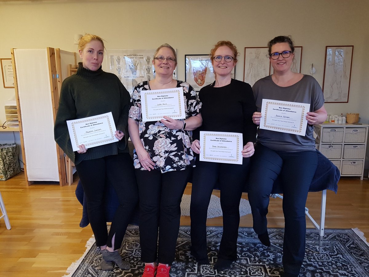 MSTR®-gruppen 17 mars